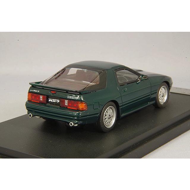 1/43 MARK43　マツダ RX-7 スピリットR　ミニカー　ブラック 1/43 MARK43 マツダ RX-7 スピリットR ミニカー ブラック 1/43