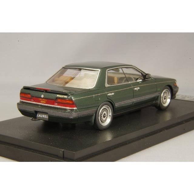 MARK43 1/43 日産 ローレル ターボ メダリスト クラブ S (C33