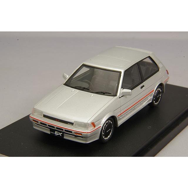 セール開催中 1 10まで Mark43 1 43 トヨタ カローラ Fx Gt Ae シルバーメタリック Pmns キッドボックス Yahoo 店 通販 Yahoo ショッピング