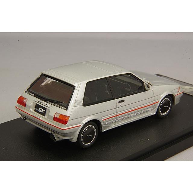 Mark43 1 43 トヨタ カローラ Fx Gt Ae シルバーメタリック Pmns キッドボックス Yahoo 店 通販 Yahoo ショッピング