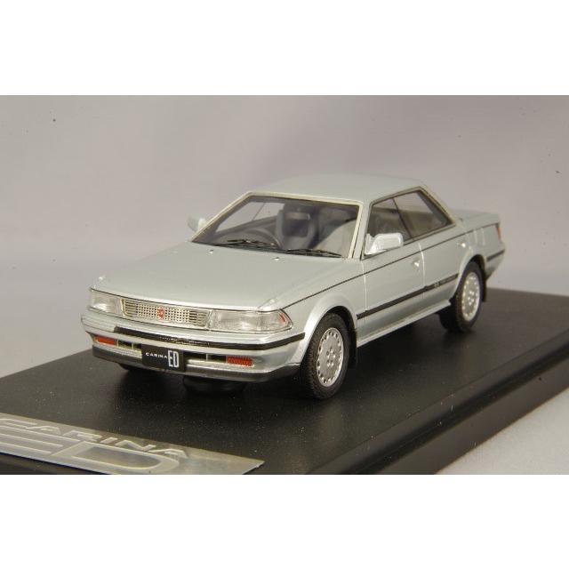 ミニカー/完成品 MARK43 1/43 トヨタカリーナED G-Limited 1987 ライト