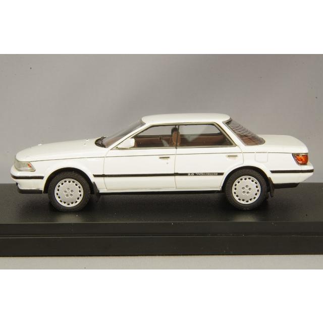 MARK43 1/43 トヨタ カリーナ ED Gリミテッド 1987 スーパーホワイトII