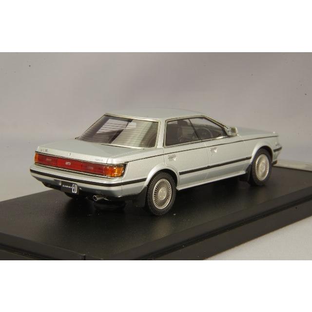 カリーナED 1/43ミニカーmark43製 Amazon | MARK43 1/43 トヨタカリーナ ED 2.0X 1987 ブラッ