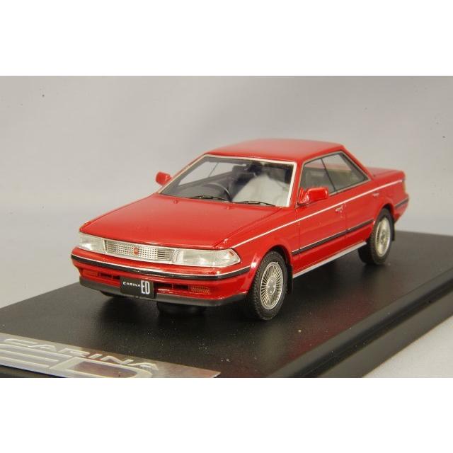 ミニカー/完成品 MARK43 1/43 トヨタカリーナED 2.0X 1987