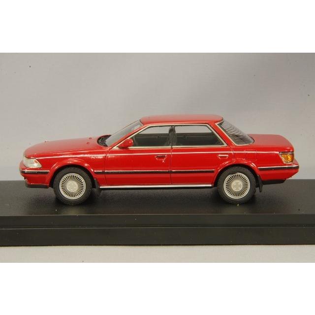 ミニカー/完成品 MARK43 1/43 トヨタカリーナED 2.0X 1987 レッド