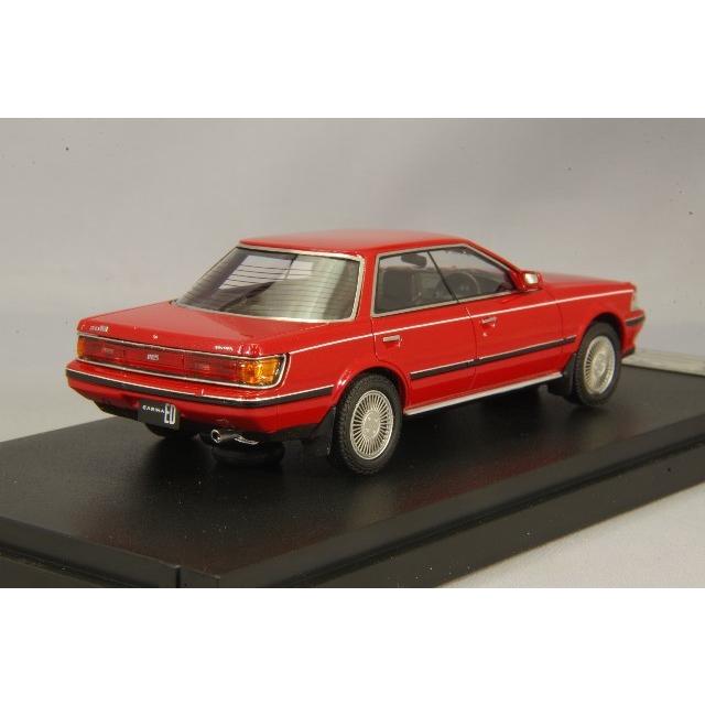 ミニカー/完成品 MARK43 1/43 トヨタカリーナED 2.0X 1987 レッド