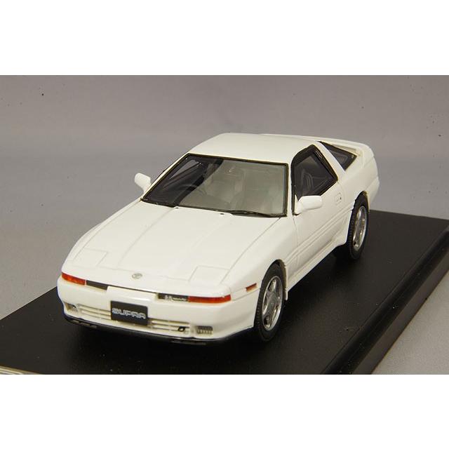Mark43 1 43 トヨタスープラ 0 2 5gt ツインターボ スーパーホワイトiv Pmw キッドボックス Yahoo 店 通販 Yahoo ショッピング