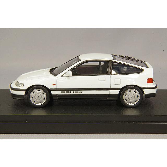 MARK43 1/43 ホンダ CR-X Si (EF7) ホワイト : キッドボックス Yahoo