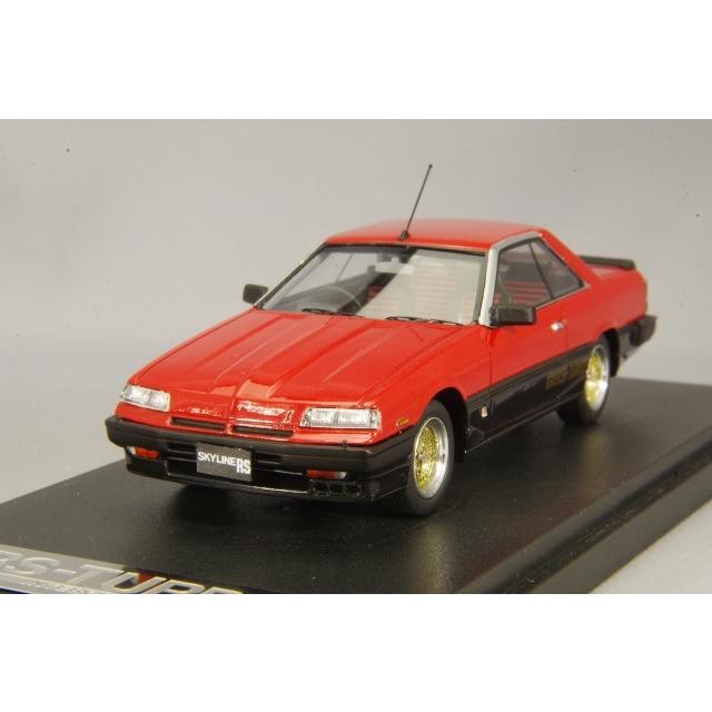 ミニカー/完成品 MARK43 1/43 日産 スカイライン 2000 RS-X ターボ C