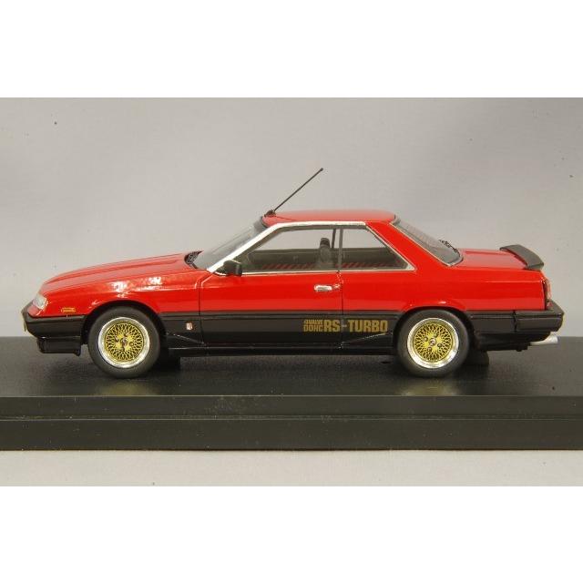 ミニカー/完成品 MARK43 1/43 日産 スカイライン 2000 RS-X ターボ C
