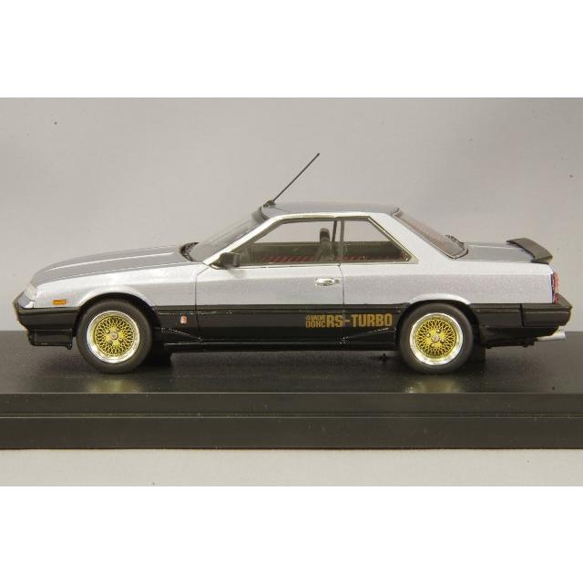 MARK43 スカイライン 2000 RS-X ターボ C KDR30 MARK43 1/43 日産 スカイライン 2000 RS-X ターボ C KDR30 カスタム