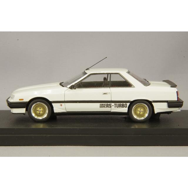 MARK43 1/43 日産 スカイライン 2000 RS-X ターボ C KDR30 カスタム