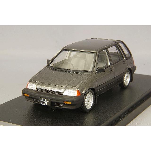 Mark43 1 43 ホンダ シビックシャトル 4wd M Ar 1984 グレー Pmmgy キッドボックス Yahoo 店 通販 Yahoo ショッピング