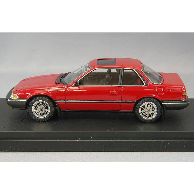 ポンタ ミニカー/完成品 MARK43 1/43 ホンダ プレリュード XX AB1 前期型 純正