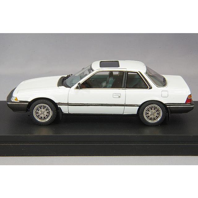 ミニカー/完成品 MARK43 1/43 ホンダ プレリュード XX AB1 前期型 純正