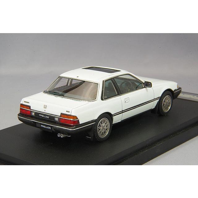 ミニカー/完成品 MARK43 1/43 ホンダ プレリュード XX AB1 前期型 純正