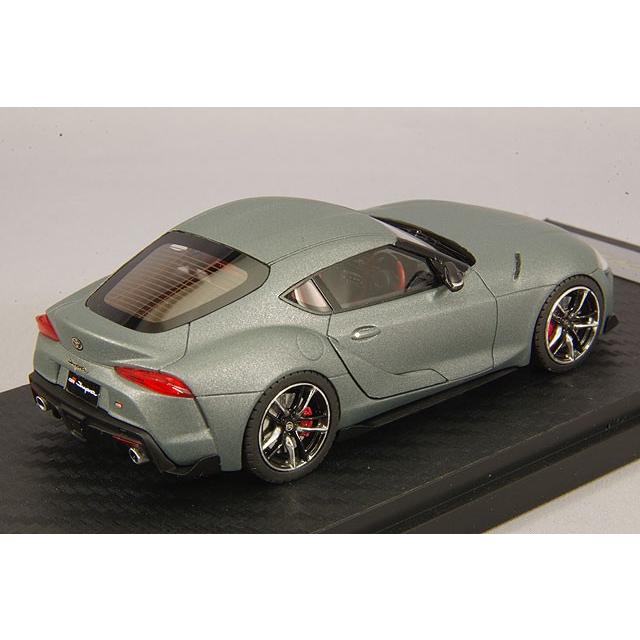 ミニカー/完成品 MARK43 1/43 トヨタ GR スープラ A90 RZ マット