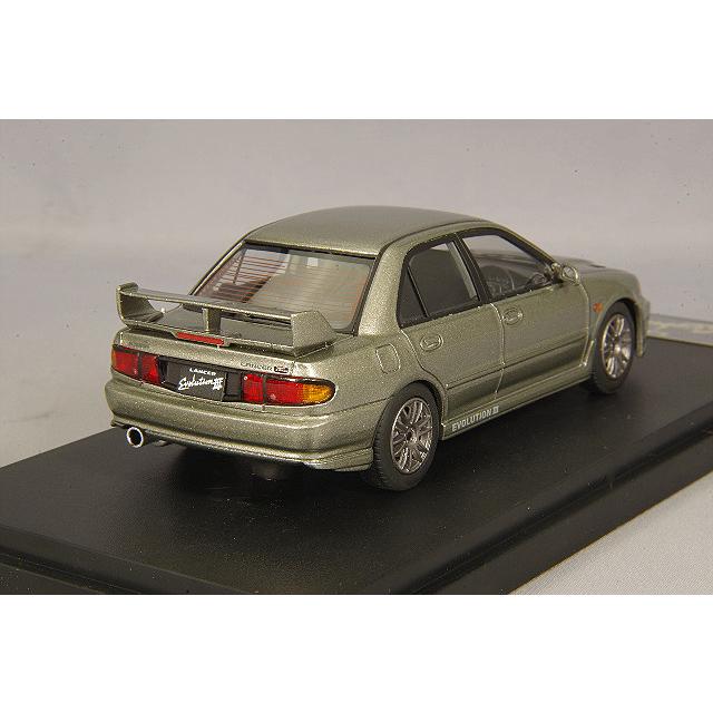 ミニカー/完成品 MARK43 1/43 三菱 ランサー GSR エボリューションIII