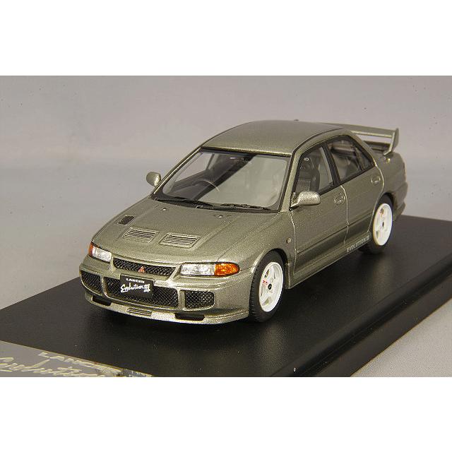 ミニカー/完成品 MARK43 1/43 三菱 ランサー GSR エボリューションIII
