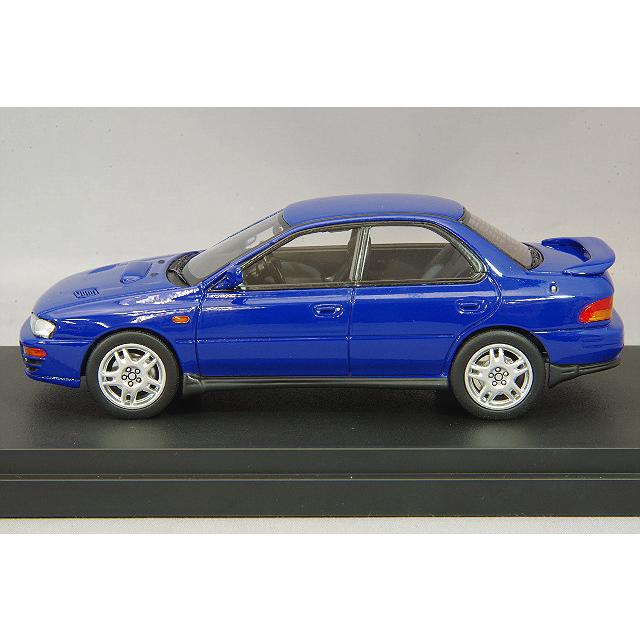 ミニカー/完成品 MARK43 1/43 スバル インプレッサ WRX GC8