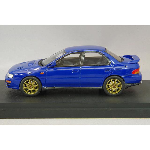 ミニカー/完成品 MARK43 1/43 スバル インプレッサ WRX GC8