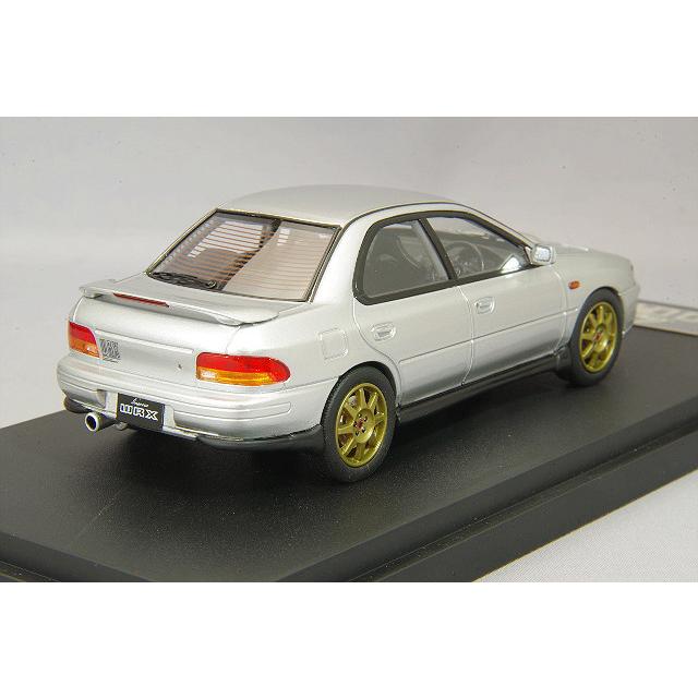 マル 楽天市場】MARK43 1/43 スバル インプレッサ WRX GC8 フェザー