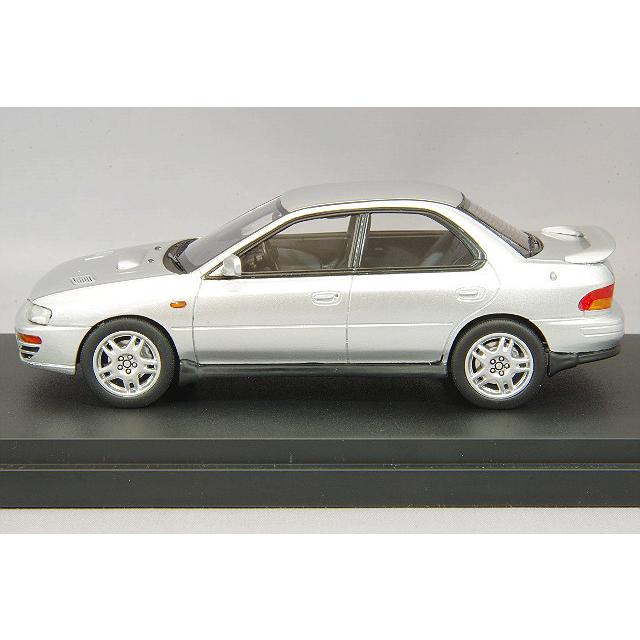 1/43 ミニカー ミニカー/完成品 MARK43 1/43 スバル インプレッサ WRX GC8
