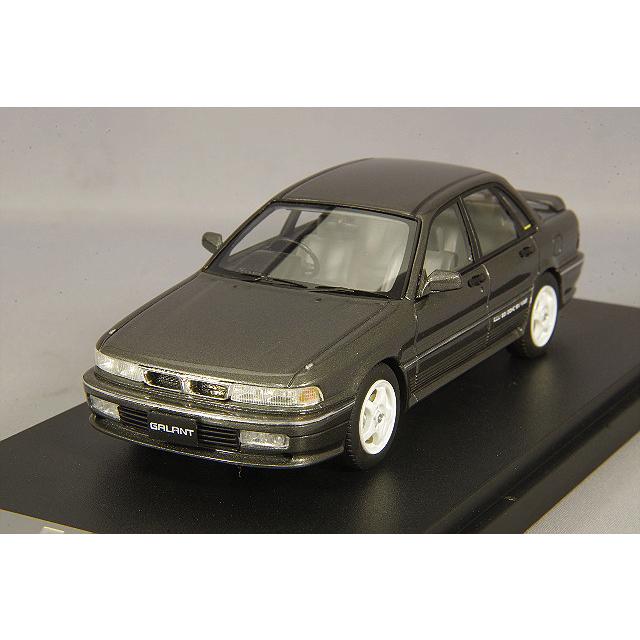 ミニカー/完成品 MARK43 1/43 三菱 ギャラン VR-4 E39A 1990 カスタムバージョン シャトーシルバー｜kidbox