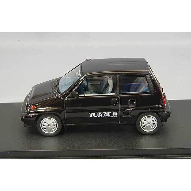 ミニカー/完成品 MARK43 1/43 ホンダ シティ ターボ II 純正オプション