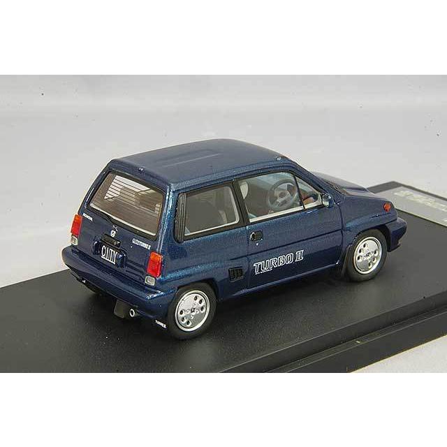 ミニカー/完成品 MARK43 1/43 ホンダ シティ ターボ II 純正 ミニカー/完成品 MARK43 1/43 ホンダ シティ ターボ II 純正
