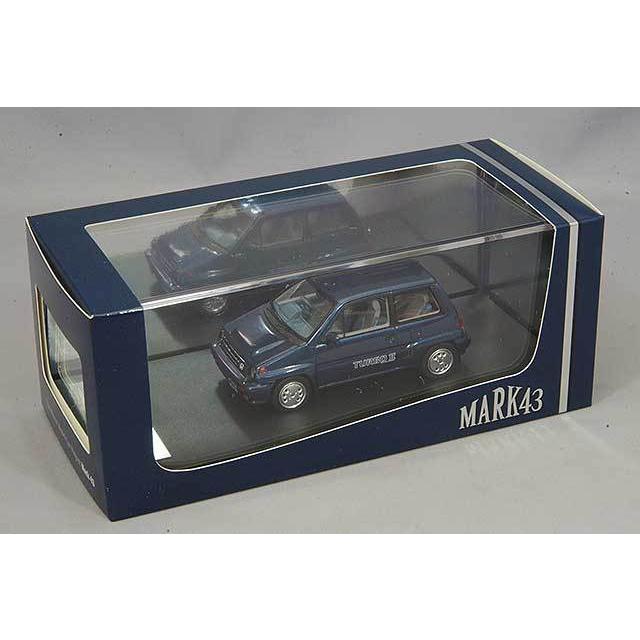 ミニカー/完成品 MARK43 1/43 ホンダ シティ ターボ II 純正オプション