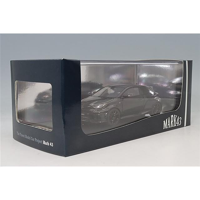 MARK43 1/43 トヨタ GR ヤリス RZ ハイパフォーマンス 2024 プレシャス