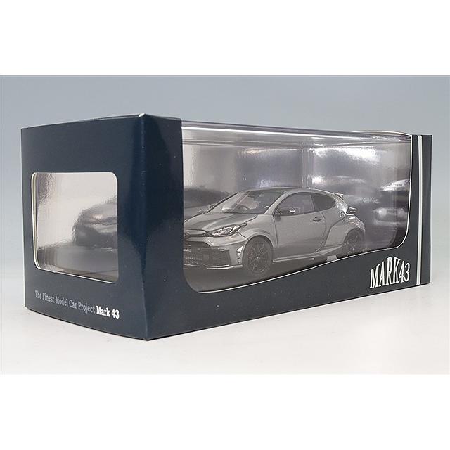 MARK43 1/43 トヨタ GR ヤリス RZ ハイパフォーマンス 2024 プレシャス