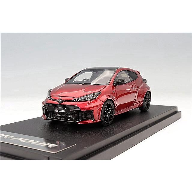 MARK43 1/43 トヨタ GR ヤリス RZ ハイパフォーマンス 2024