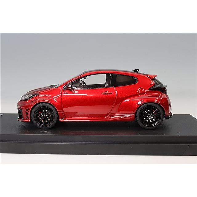 MARK43 1/43 トヨタ GR ヤリス RZ ハイパフォーマンス 2024