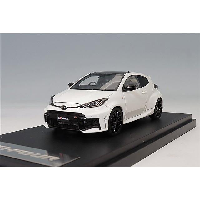「りう 様」専用 ２台セット MARK43 1/43 トヨタ GR ヤリス RZ ハイパフォーマンス 2024 スーパー