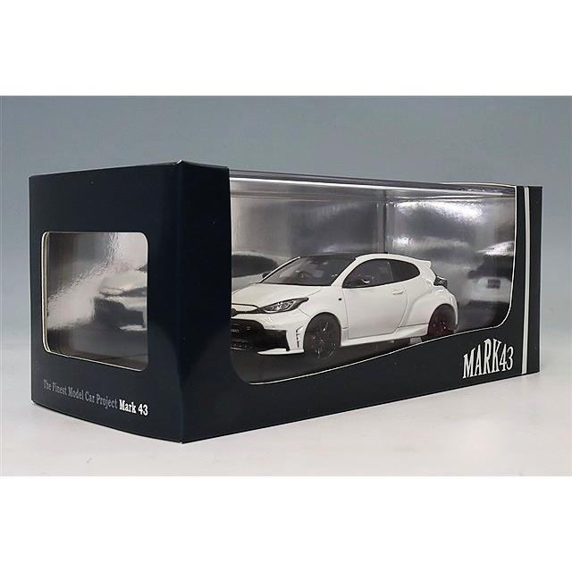 「りう 様」専用 ２台セット MARK43 1/43 トヨタ GR ヤリス RZ ハイパフォーマンス 2024 スーパー