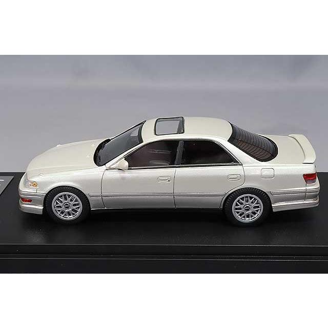 ミニカー/完成品 MARK43 1/43 トヨタ マーク2 ツアラー V JZX100 1999 カスタムバージョン プレステ-ジャスパールトーニングの画像