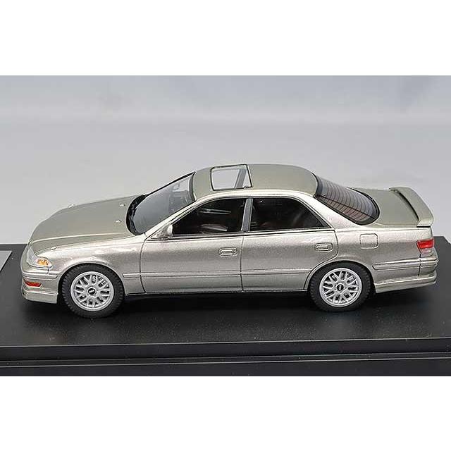 ミニカー/完成品 MARK43 1/43 トヨタ マーク2 ツアラー V JZX100 1999