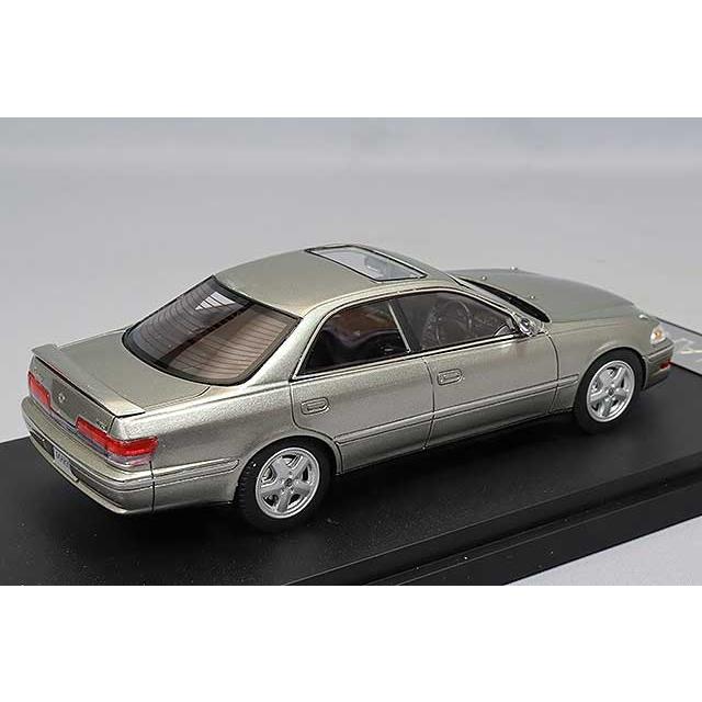ミニカー/完成品 MARK43 1/43 トヨタ マーク2 ツアラー V JZX100 シルバーメタリックの画像