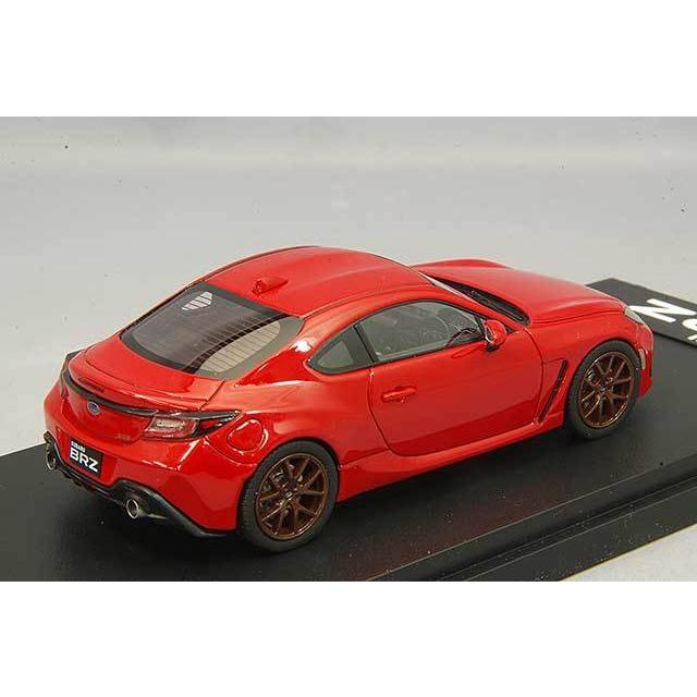 ミニカー/完成品 MARK43 1/43 スバル BRZ 2021カスタムバージョン