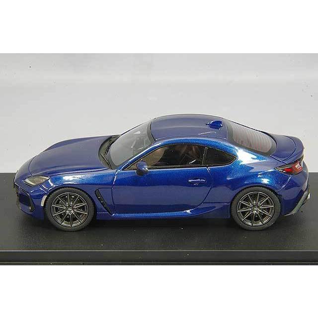 ミニカー/完成品 MARK43 1/43 スバル BRZ 2021 サファイアブルーパール