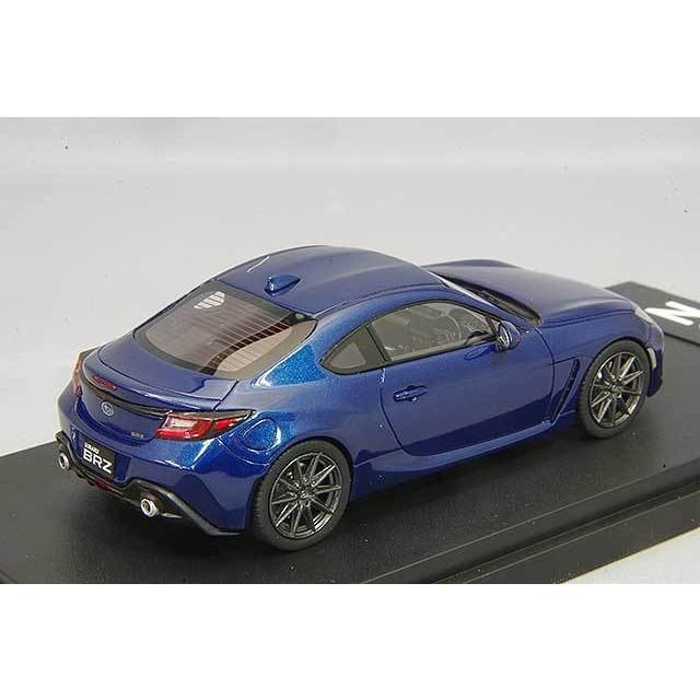 ミニカー/完成品 MARK43 1/43 スバル BRZ 2021 サファイアブルーパール