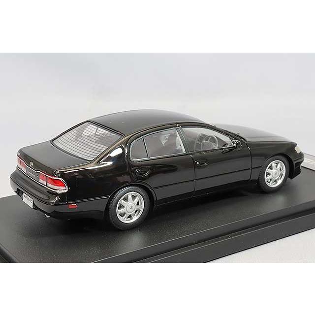 ミニカー/完成品 MARK43 1/43 トヨタ アリスト 3.0V JZS147 ブラックの画像