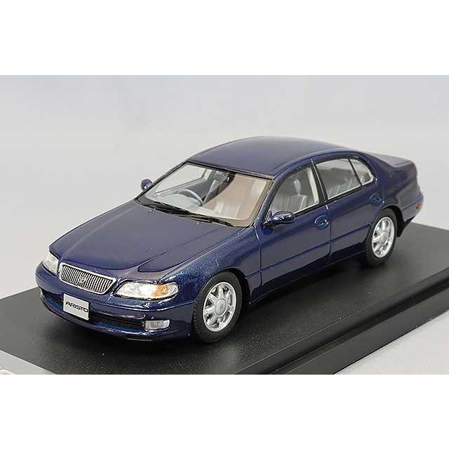 ミニカー/完成品 MARK43 1/43 トヨタ アリスト 3.0V JZS147 ダーク