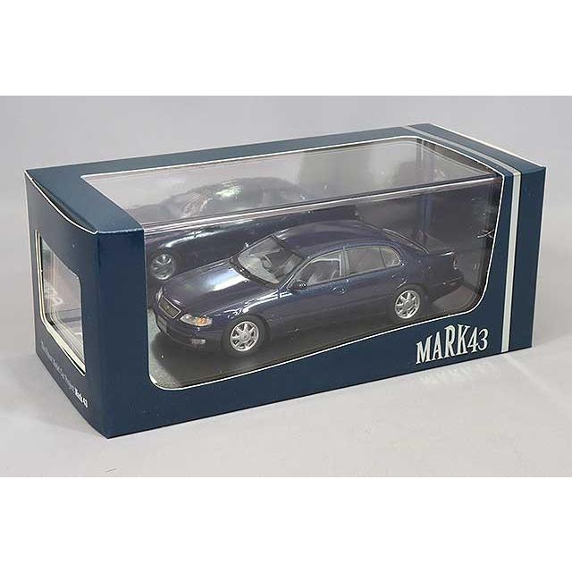 ミニカー/完成品 MARK43 1/43 トヨタ アリスト 3.0V JZS147 ダーク