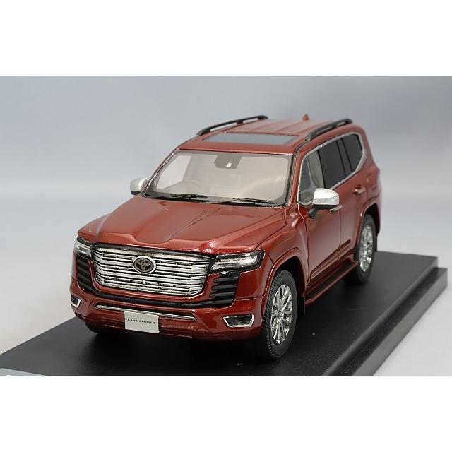 ミニカー/完成品 MARK43 1/43 トヨタ ランドクルーザー JA300W ZX