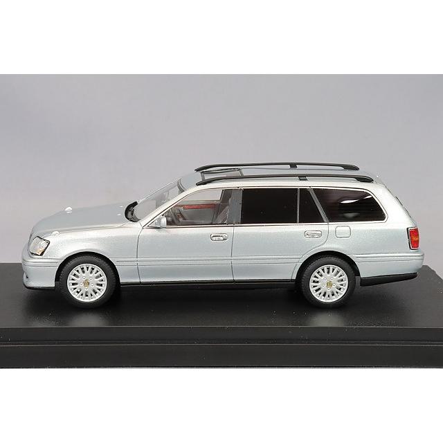MARK43 1/43 トヨタ クラウン エステート 3.0 ロイヤルサルーン シルバーメタリックの画像