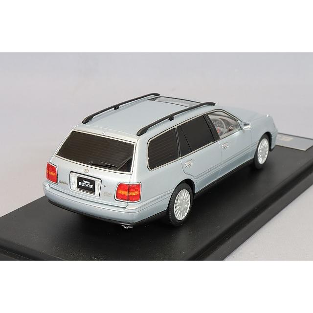 MARK43 1/43 トヨタ クラウン エステート 3.0 ロイヤルサルーン シルバーメタリックの画像