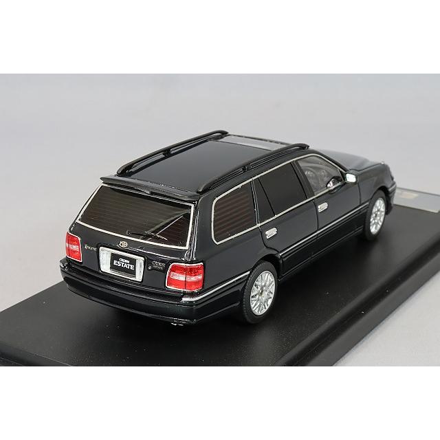 MARK43 1/43 トヨタ クラウン エステート アスリートG ブラック